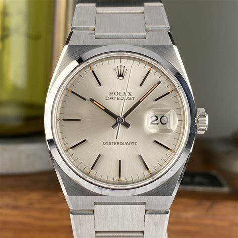 rolex original quartz|Rolex Datejust Oysterquartz .